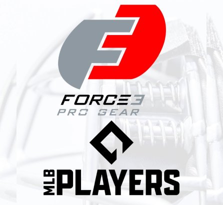 FORCE3 NAMED AS AN OFFICIAL CATCHER’S MASK OF MLB PLAYERS, INC.