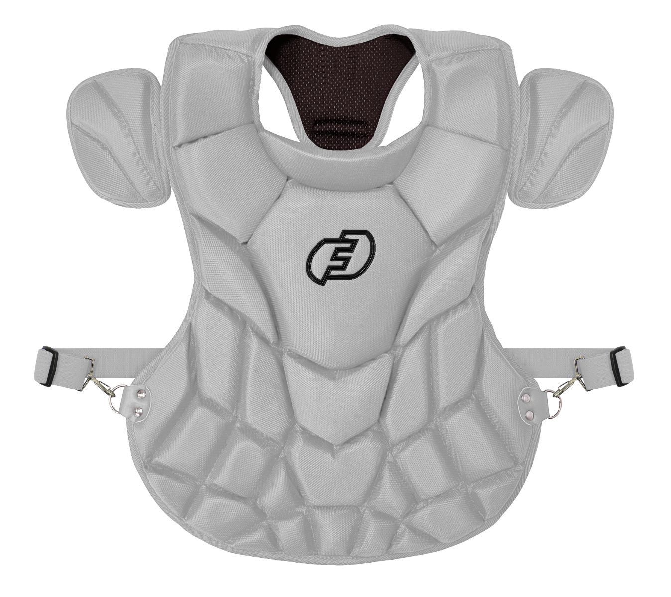 FORCE3 Defender Solid State Catcher Chest Protector | Meets NOCSAE