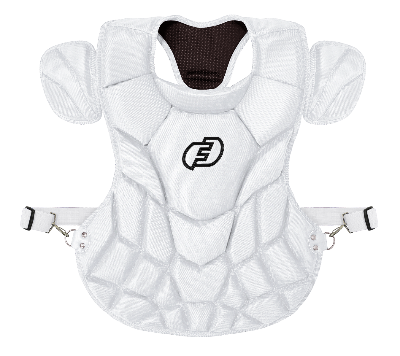 FORCE3 Defender Solid State Catcher Chest Protector | Meets NOCSAE