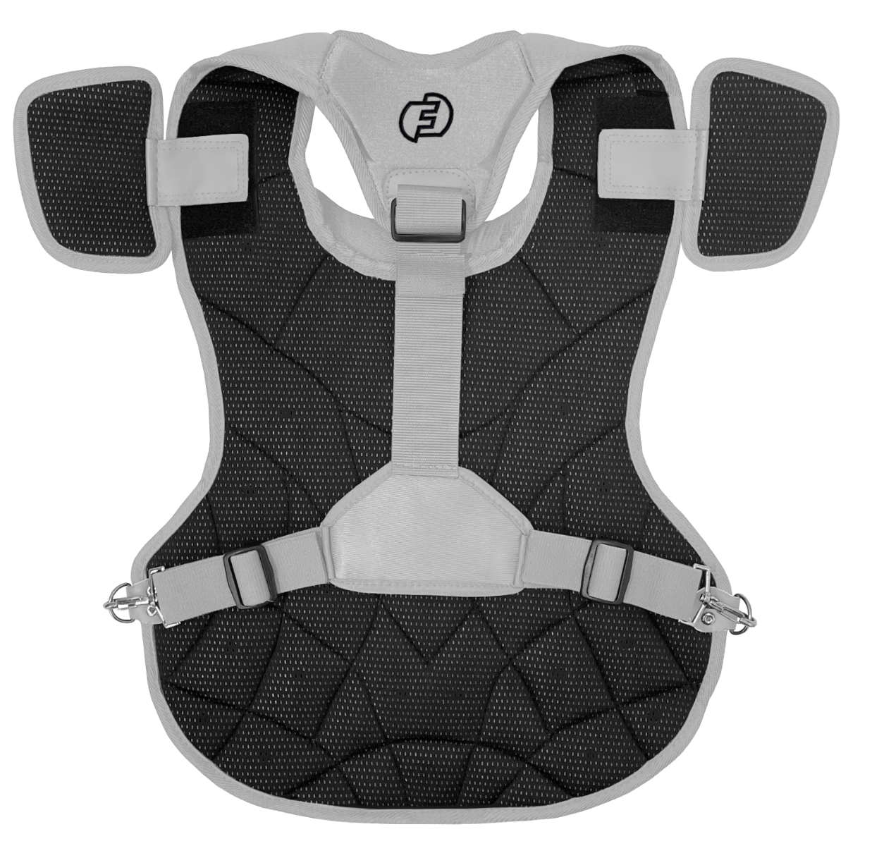 FORCE3 Defender Solid State Catcher Chest Protector