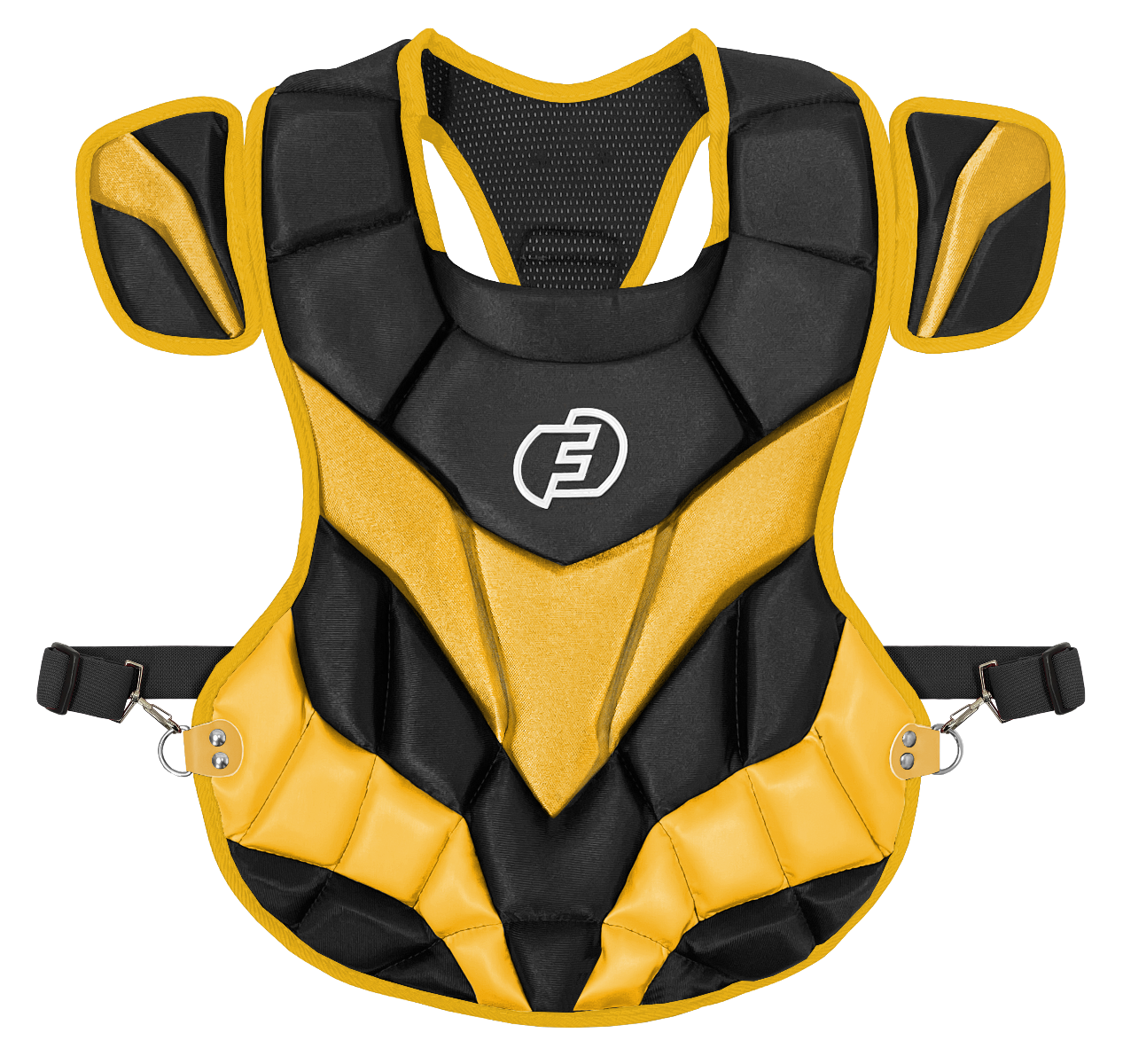 FORCE3 Defender Two-Tone Catcher Chest Protector