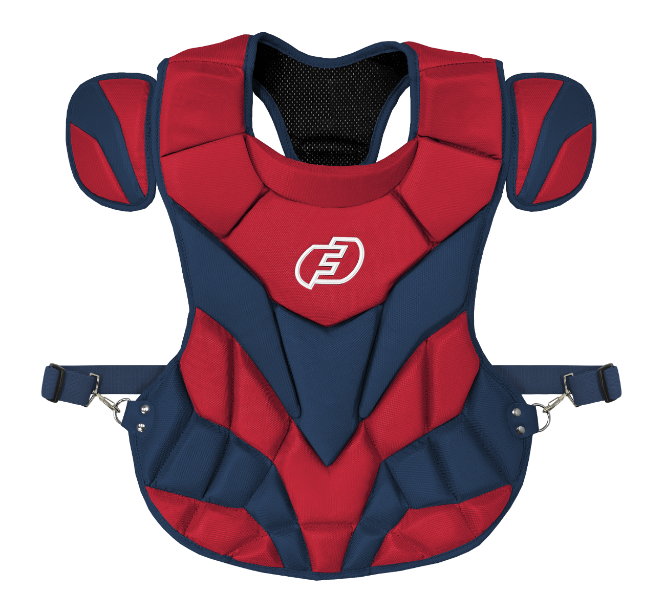 FORCE3 Defender Two-Tone Catcher Chest Protector
