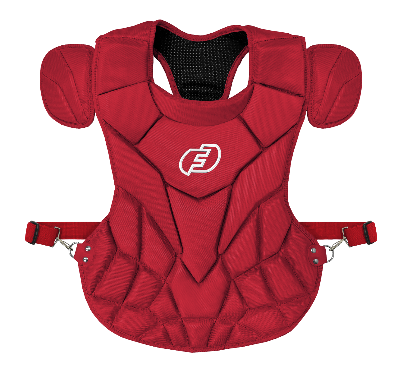 FORCE3 Defender Solid State Catcher Chest Protector