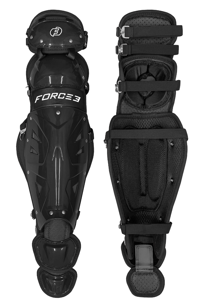 FORCE3 Defender Catcher Leg Guards