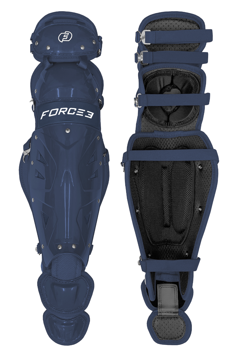 FORCE3 Defender Catcher Leg Guards
