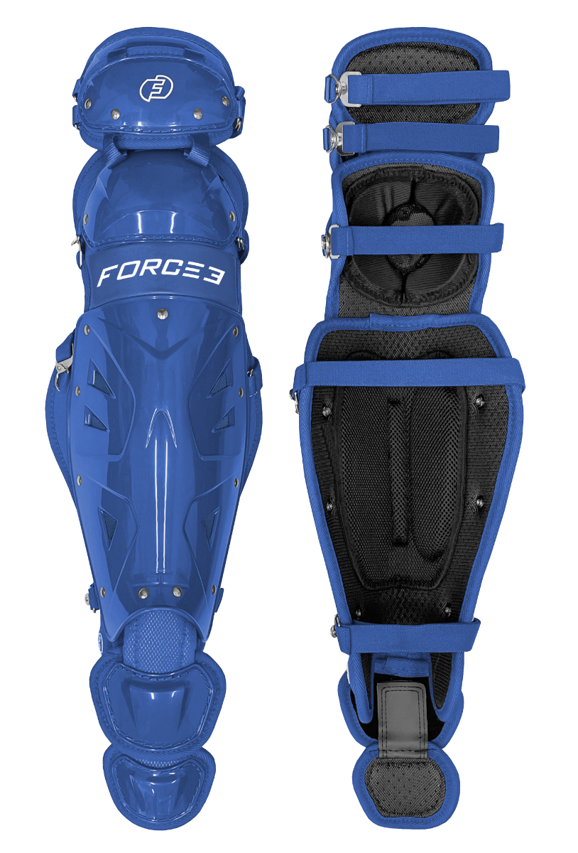 FORCE3 Defender Catcher Leg Guards