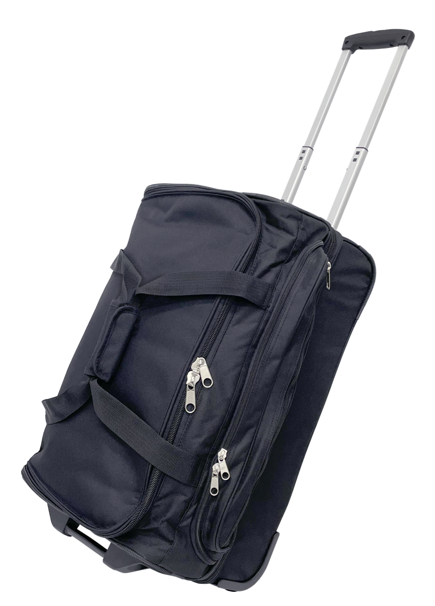 FORCE3 Ultimate Weekender Bag with Wheels