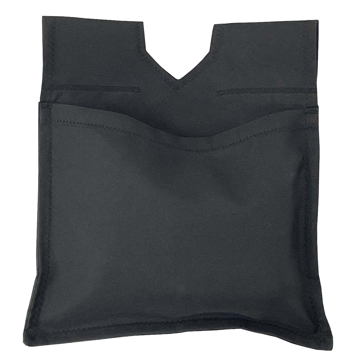 FORCE3 Dry-Lo Umpire Ball Bag - Black