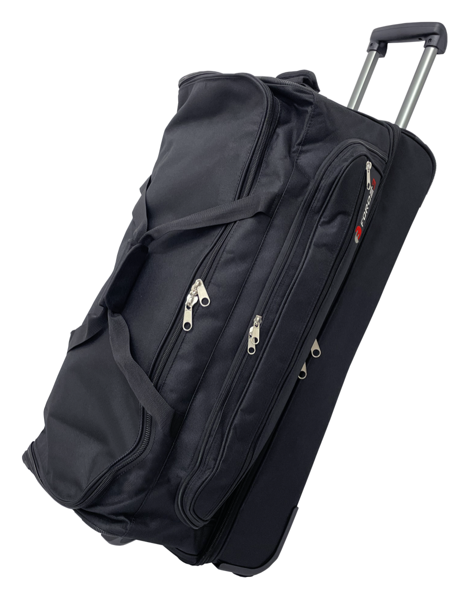 FORCE3 Ultimate Equipment Bag with Wheels