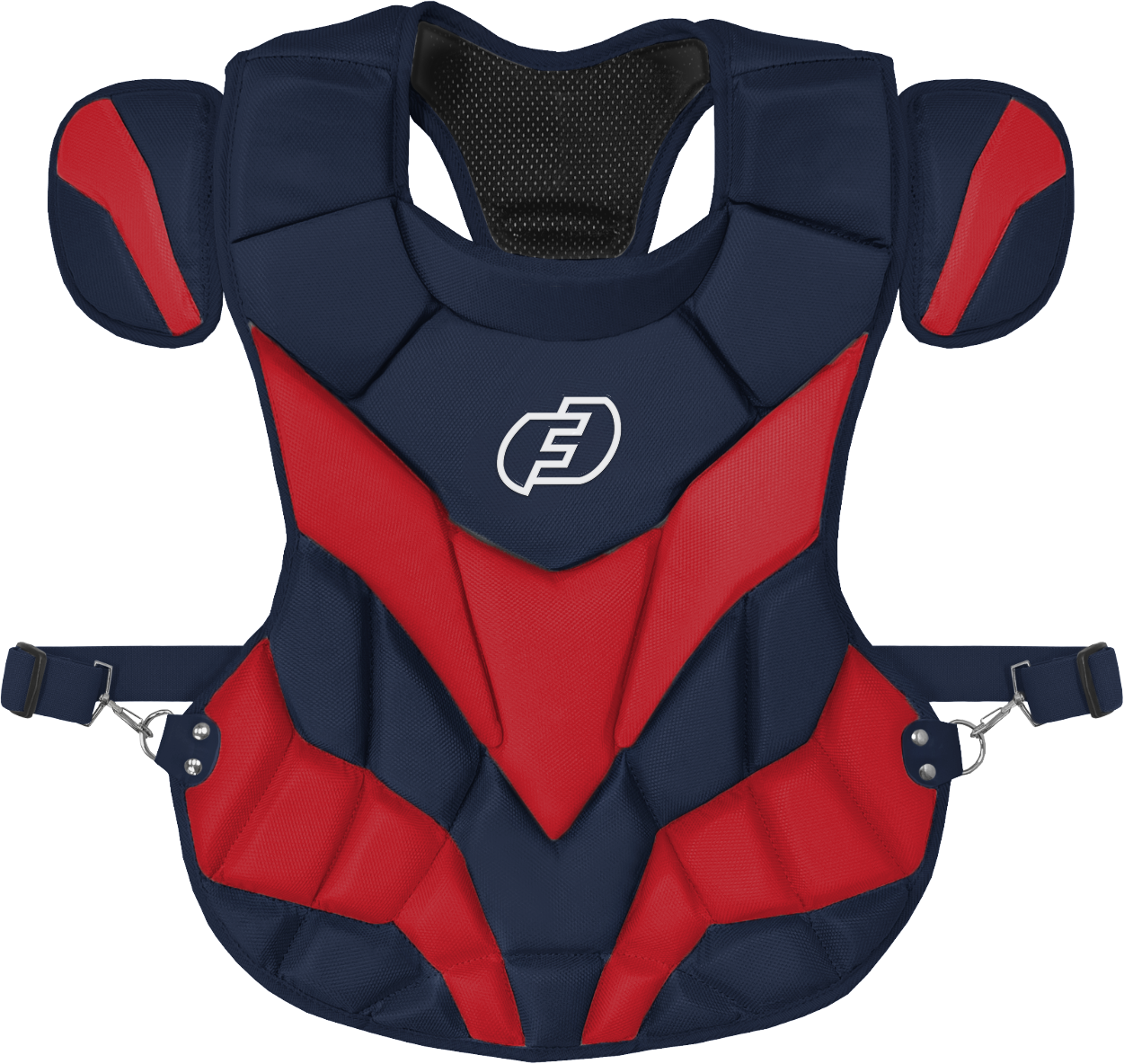FORCE3 Defender Two-Tone Catcher Chest Protector