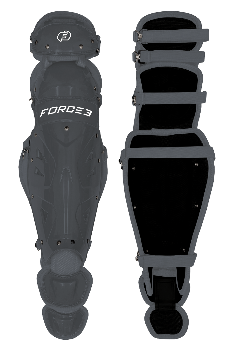 FORCE3 Defender Catcher Leg Guards