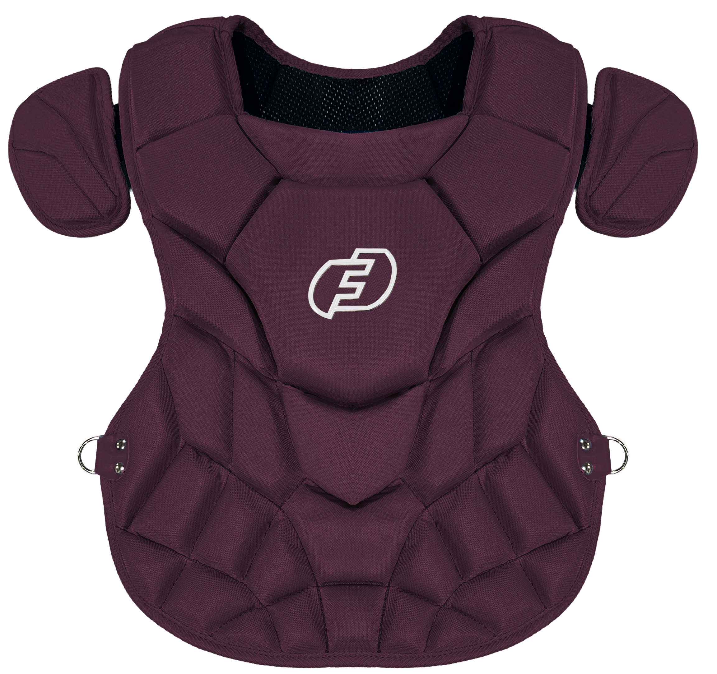 FORCE3 Defender Solid State Catcher Chest Protector | Meets NOCSAE