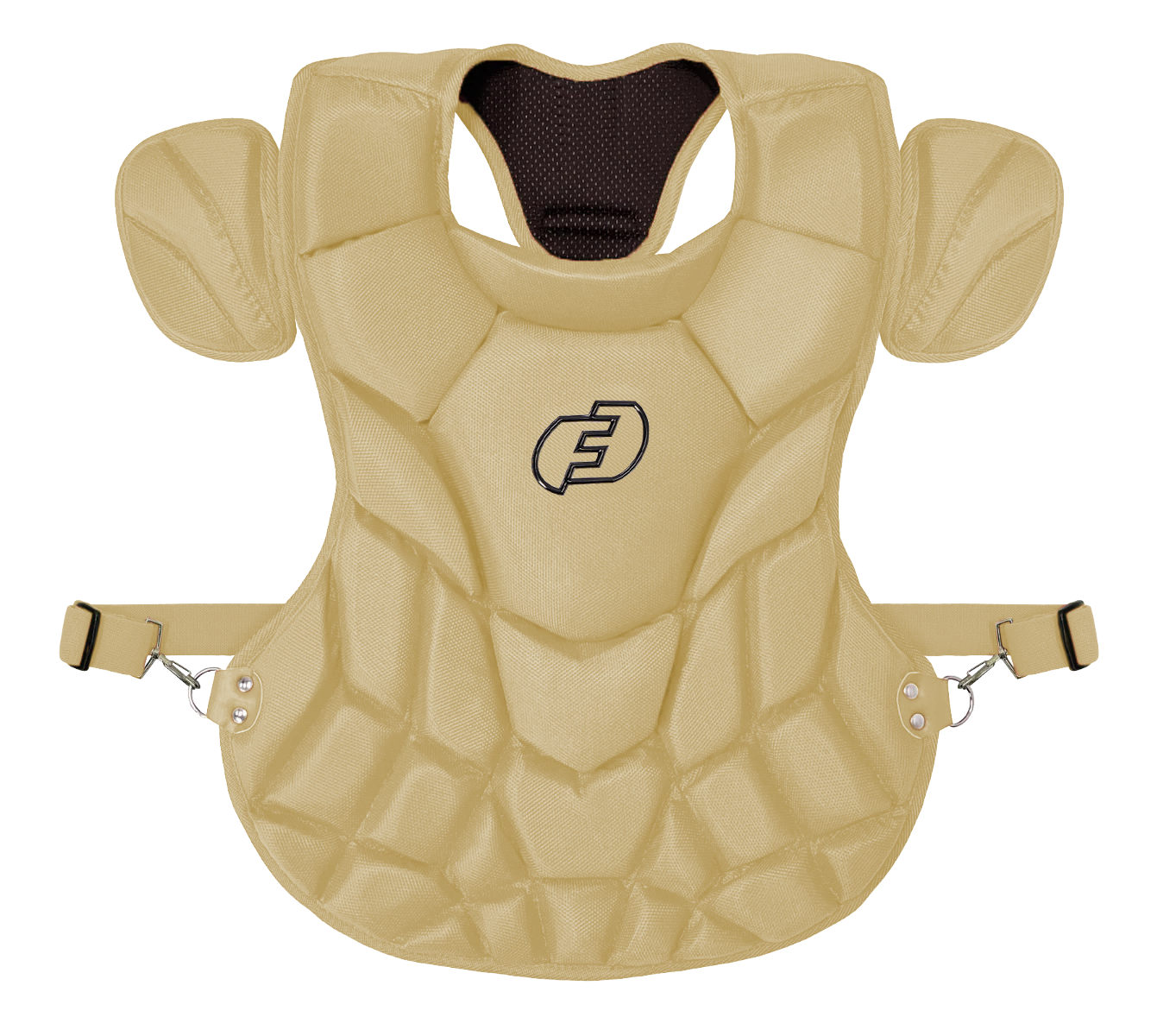 FORCE3 Defender Solid State Catcher Chest Protector | Meets NOCSAE