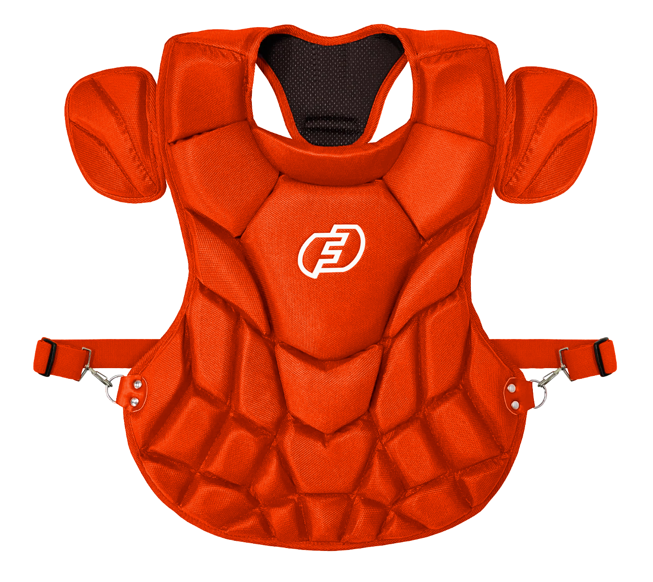 FORCE3 Defender Solid State Catcher Chest Protector | Meets NOCSAE