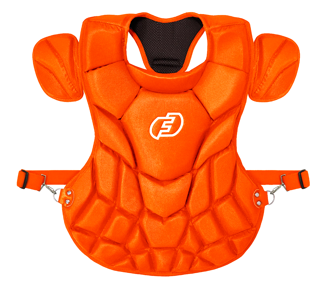 FORCE3 Defender Solid State Catcher Chest Protector | Meets NOCSAE