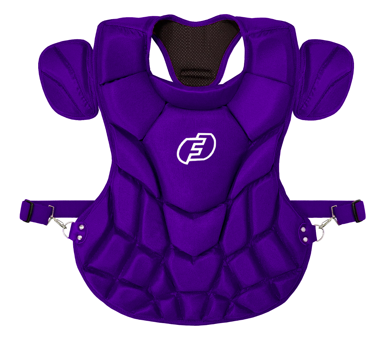 FORCE3 Defender Solid State Catcher Chest Protector | Meets NOCSAE