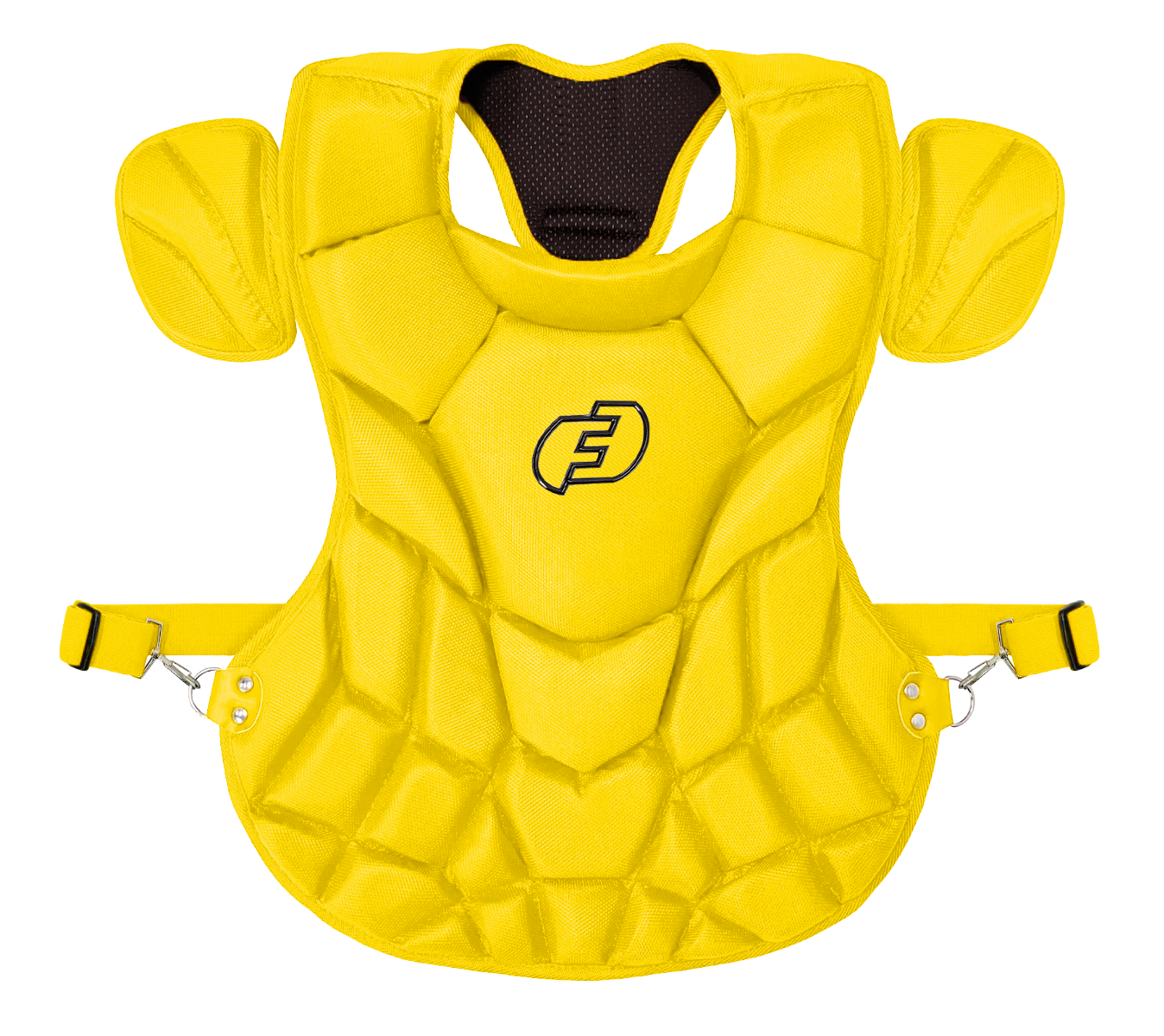 FORCE3 Defender Solid State Catcher Chest Protector | Meets NOCSAE
