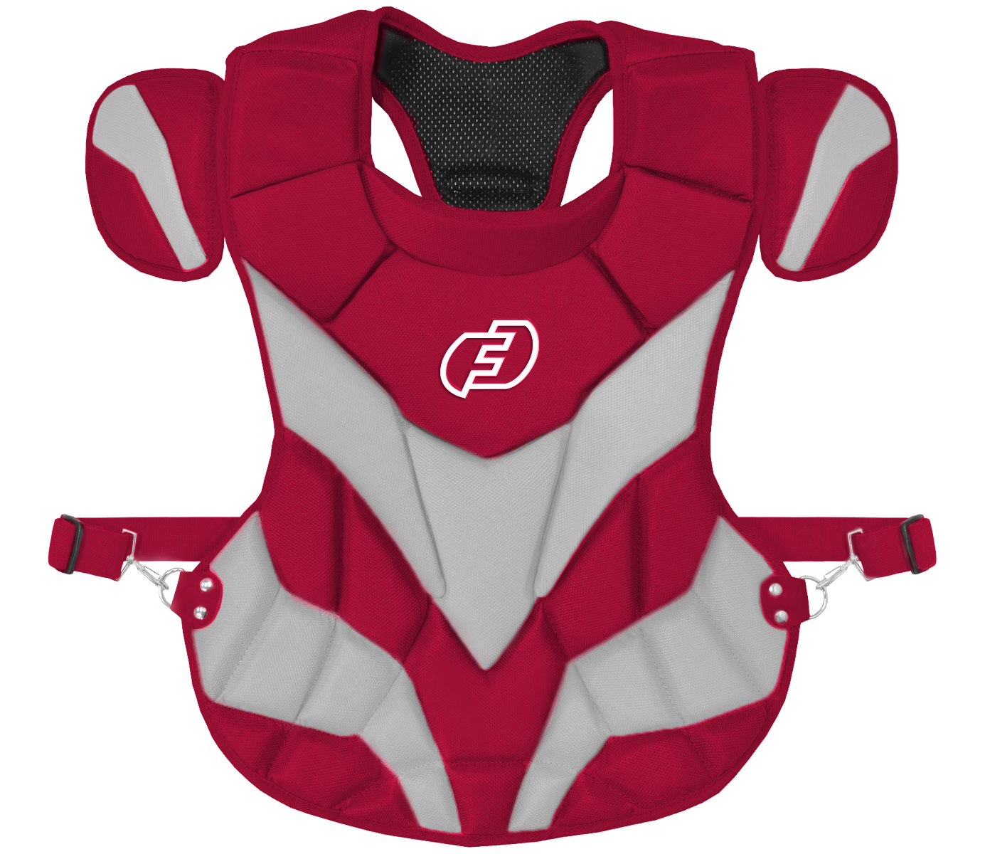 FORCE3 Defender Two-Tone Catcher Chest Protector