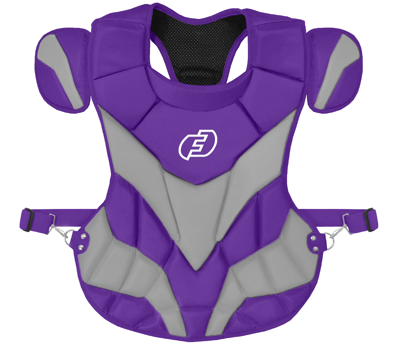 FORCE3 Defender Two-Tone Catcher Chest Protector