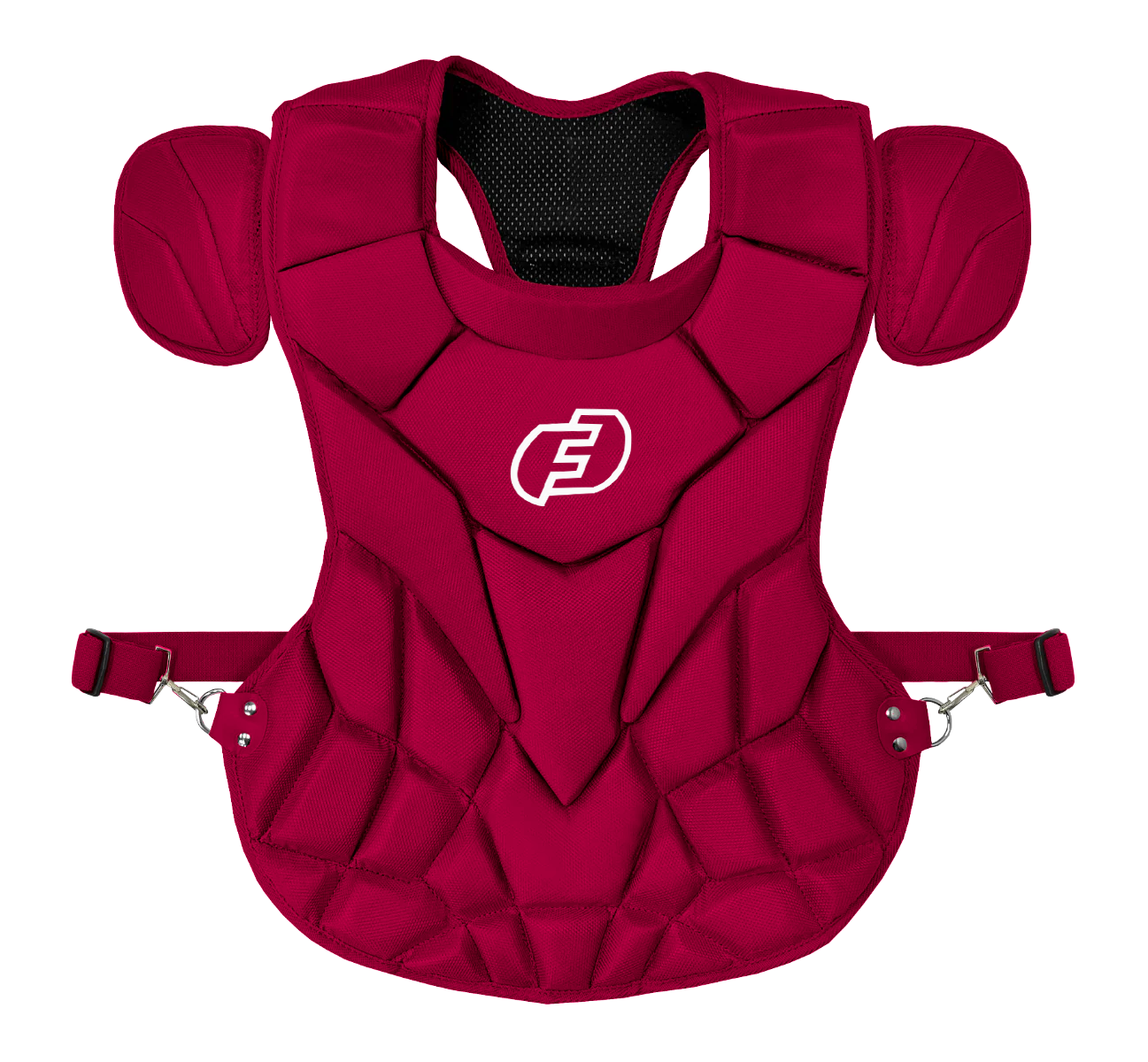 FORCE3 Defender Solid State Catcher Chest Protector