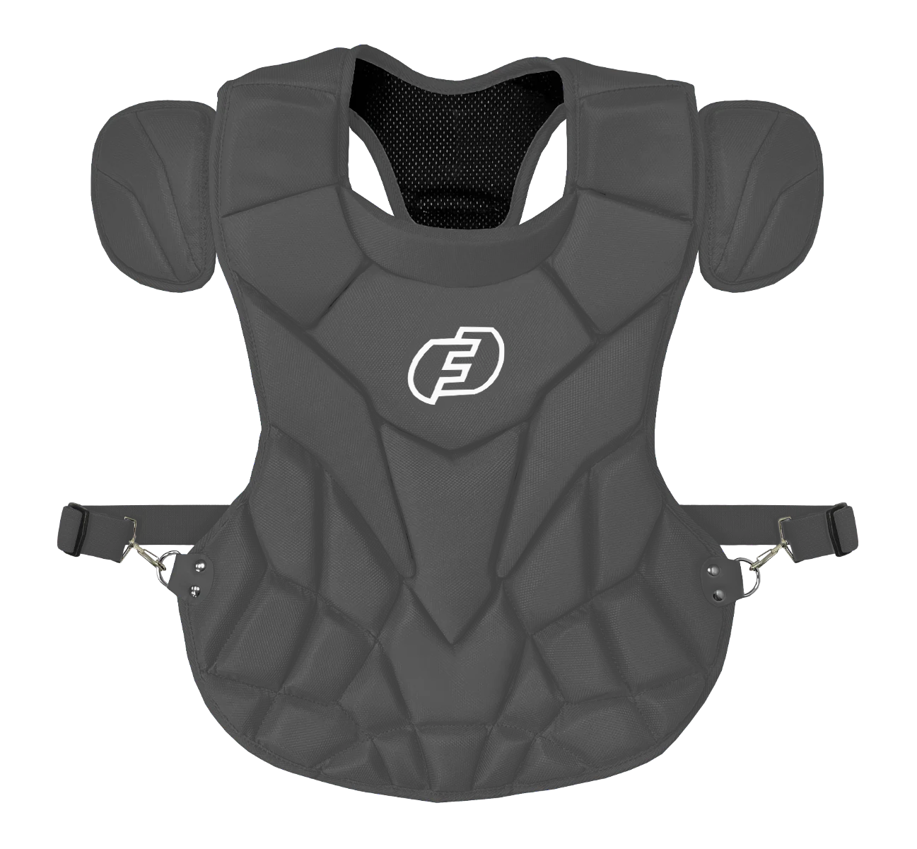 FORCE3 Defender Solid State Catcher Chest Protector