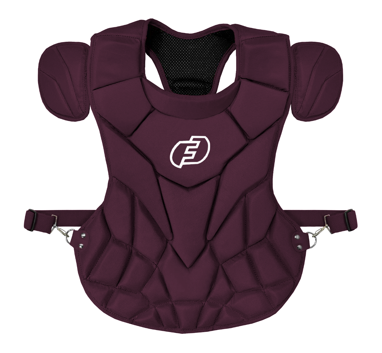 FORCE3 Defender Solid State Catcher Chest Protector