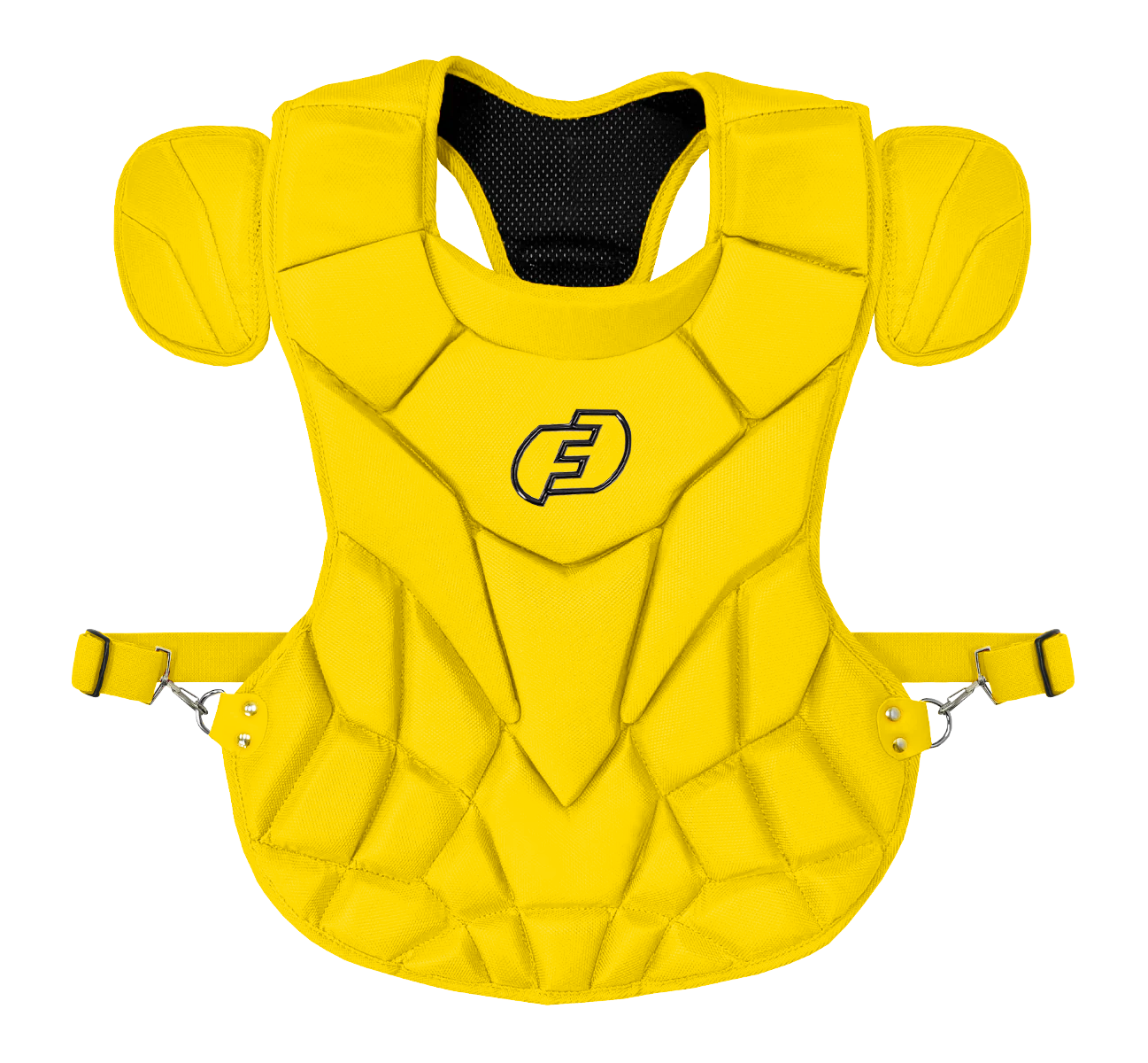 FORCE3 Defender Solid State Catcher Chest Protector