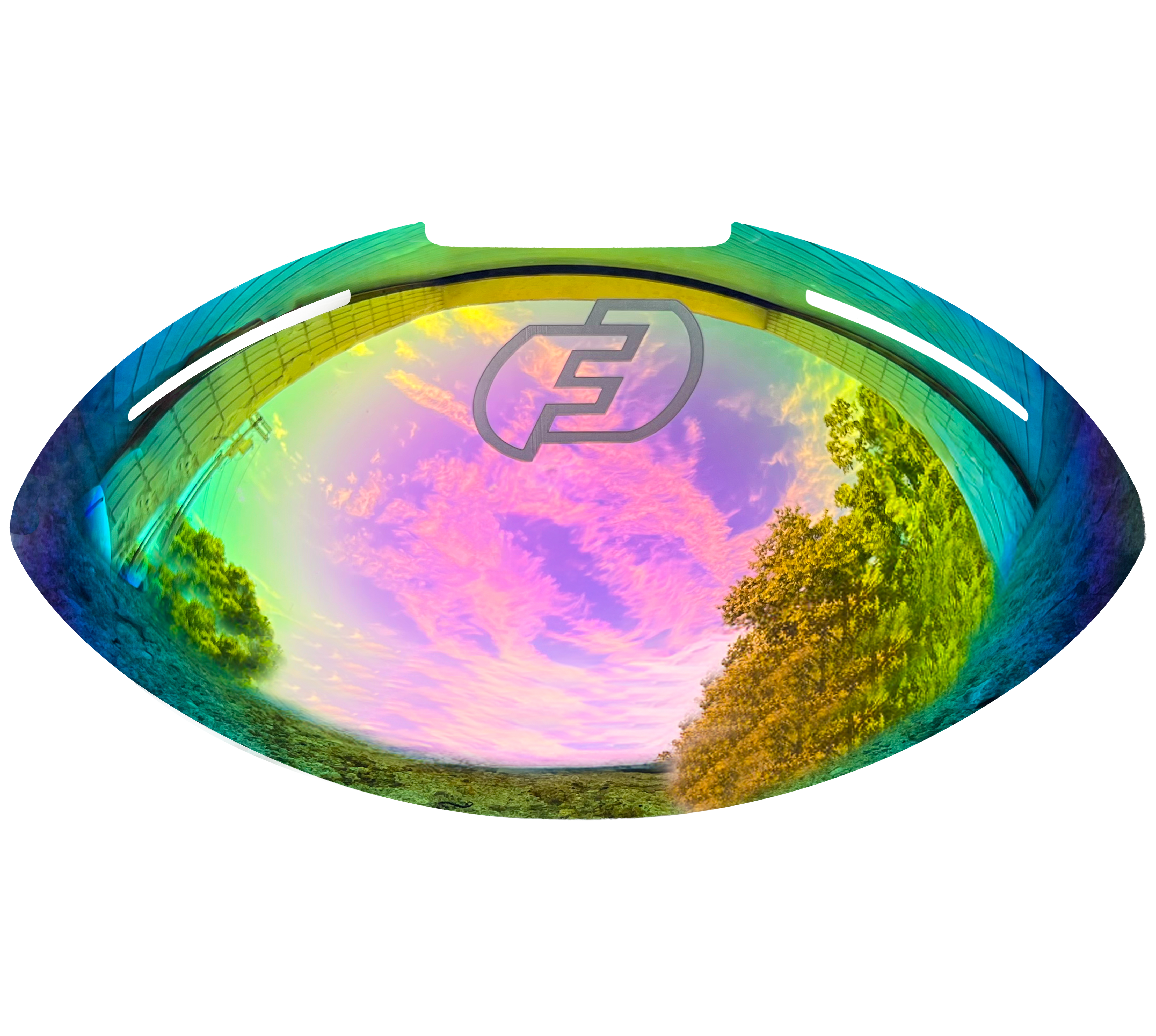 FORCE3 Sun Shield | For Traditional Mask Only