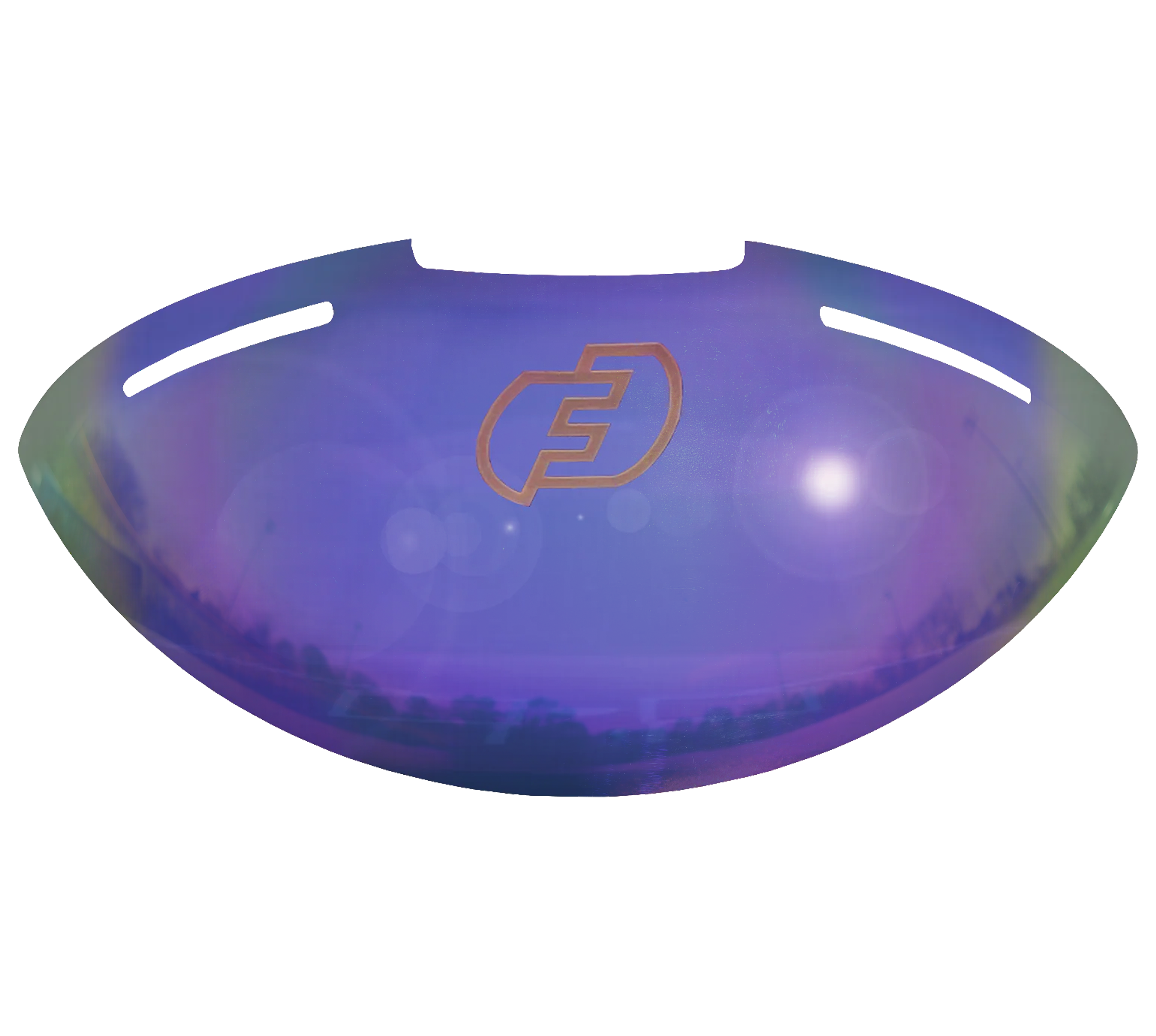 FORCE3 Sun Shield | For Traditional Mask Only