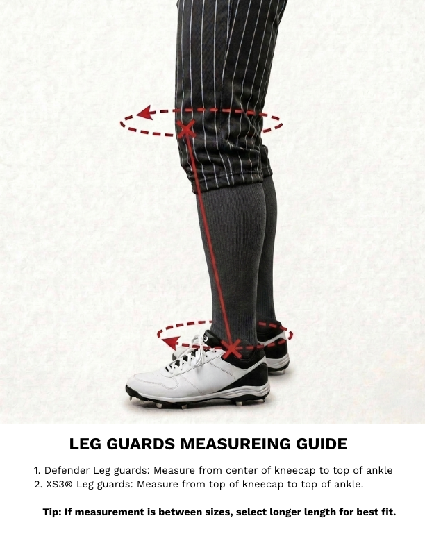 SIZE CHARTS