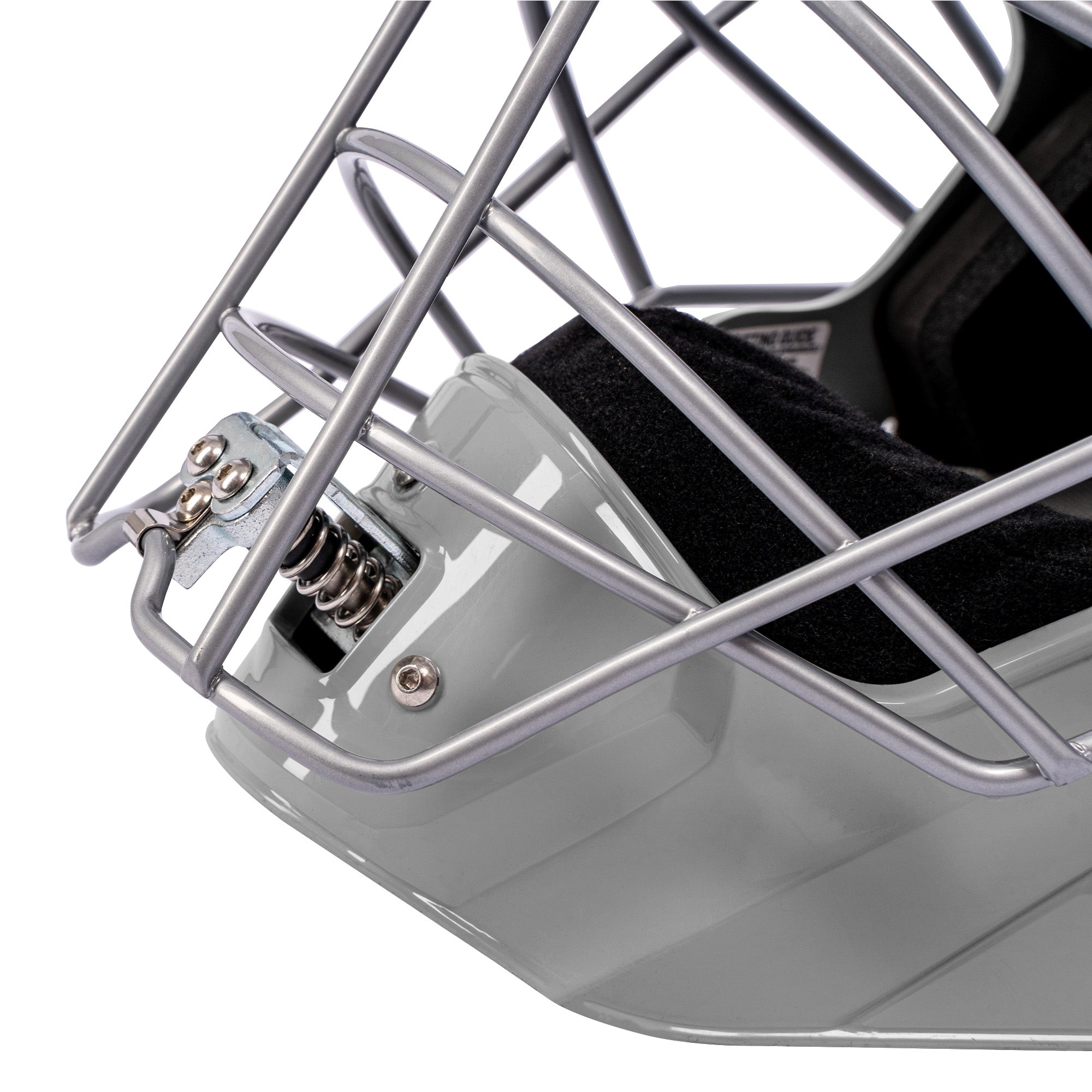 FORCE3 Defender Catcher's Helmet | Meets NOCSAE