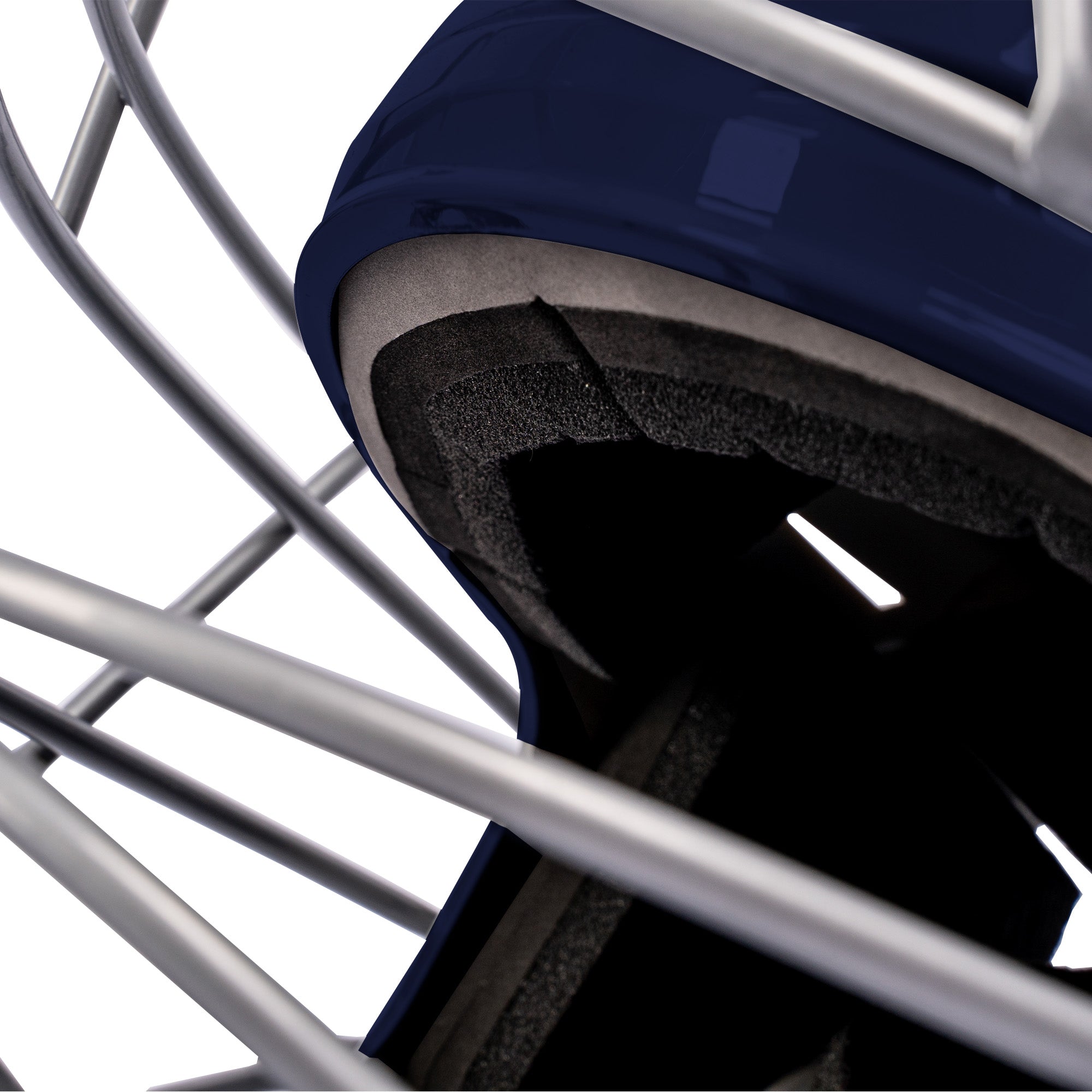 FORCE3 Defender Catcher's Helmet | Meets NOCSAE