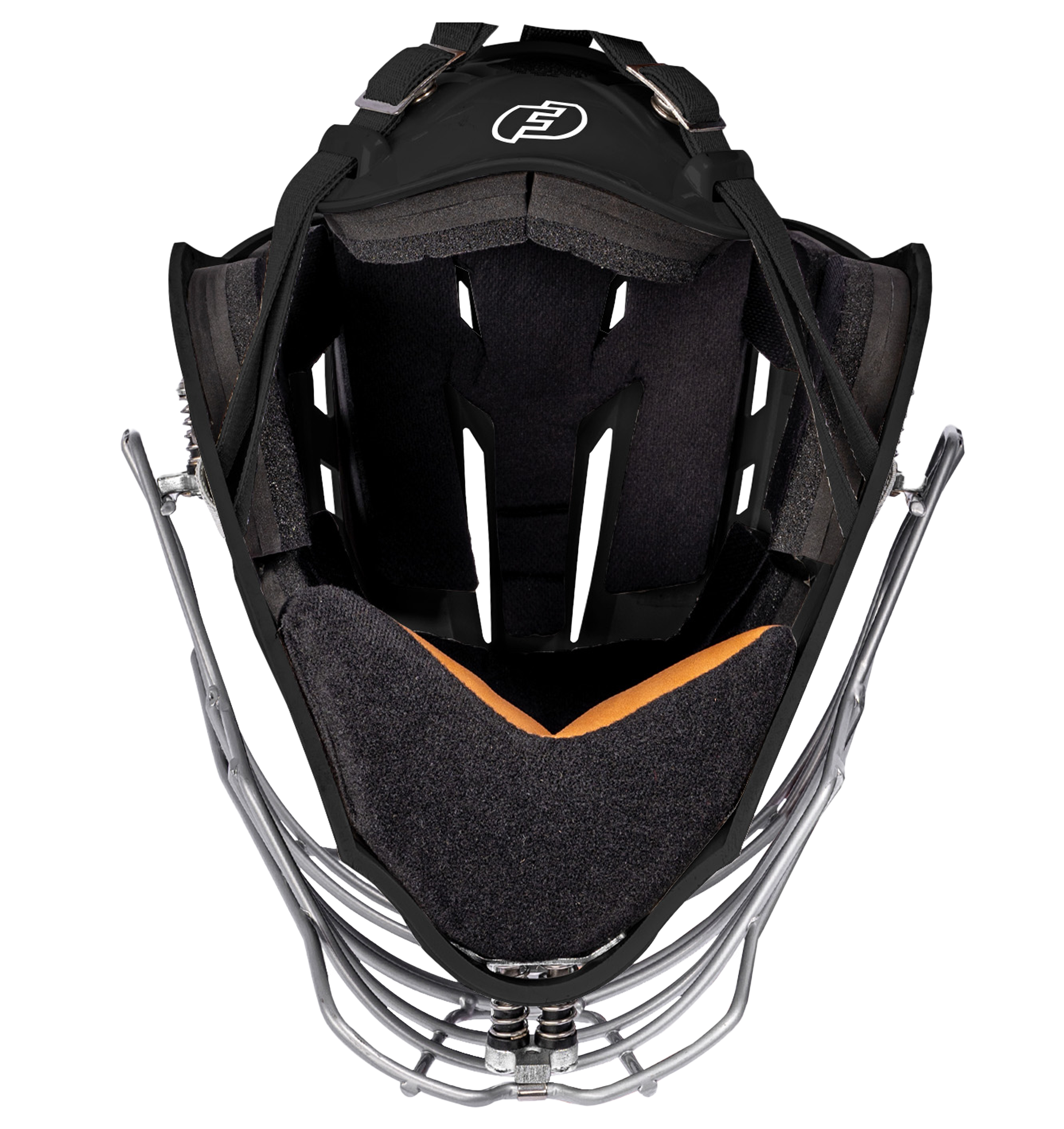 FORCE3 Defender Catcher's Helmet | Meets NOCSAE