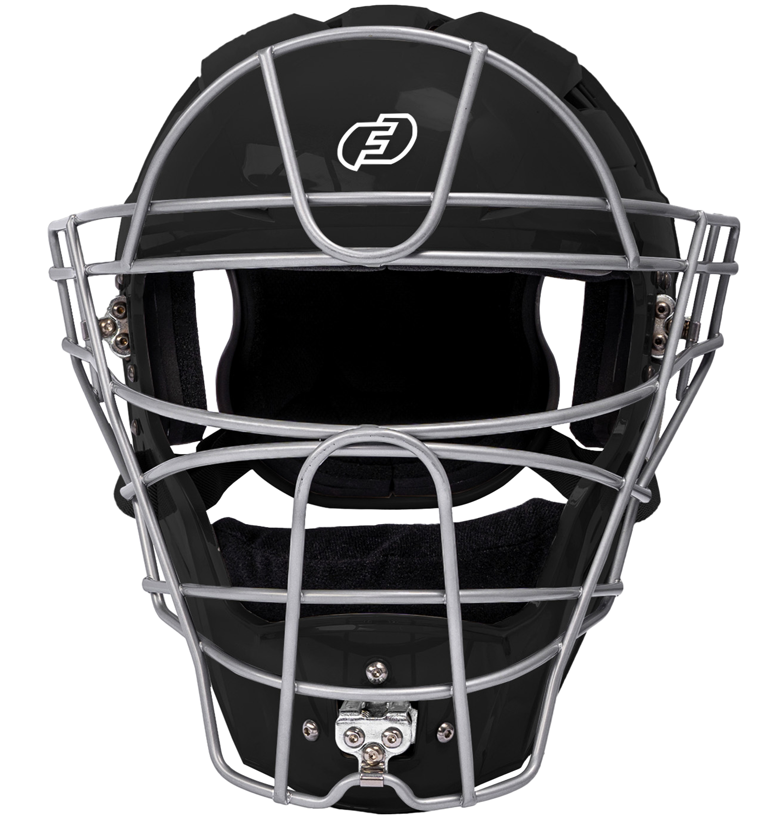 FORCE3 Defender Catcher's Helmet | Meets NOCSAE