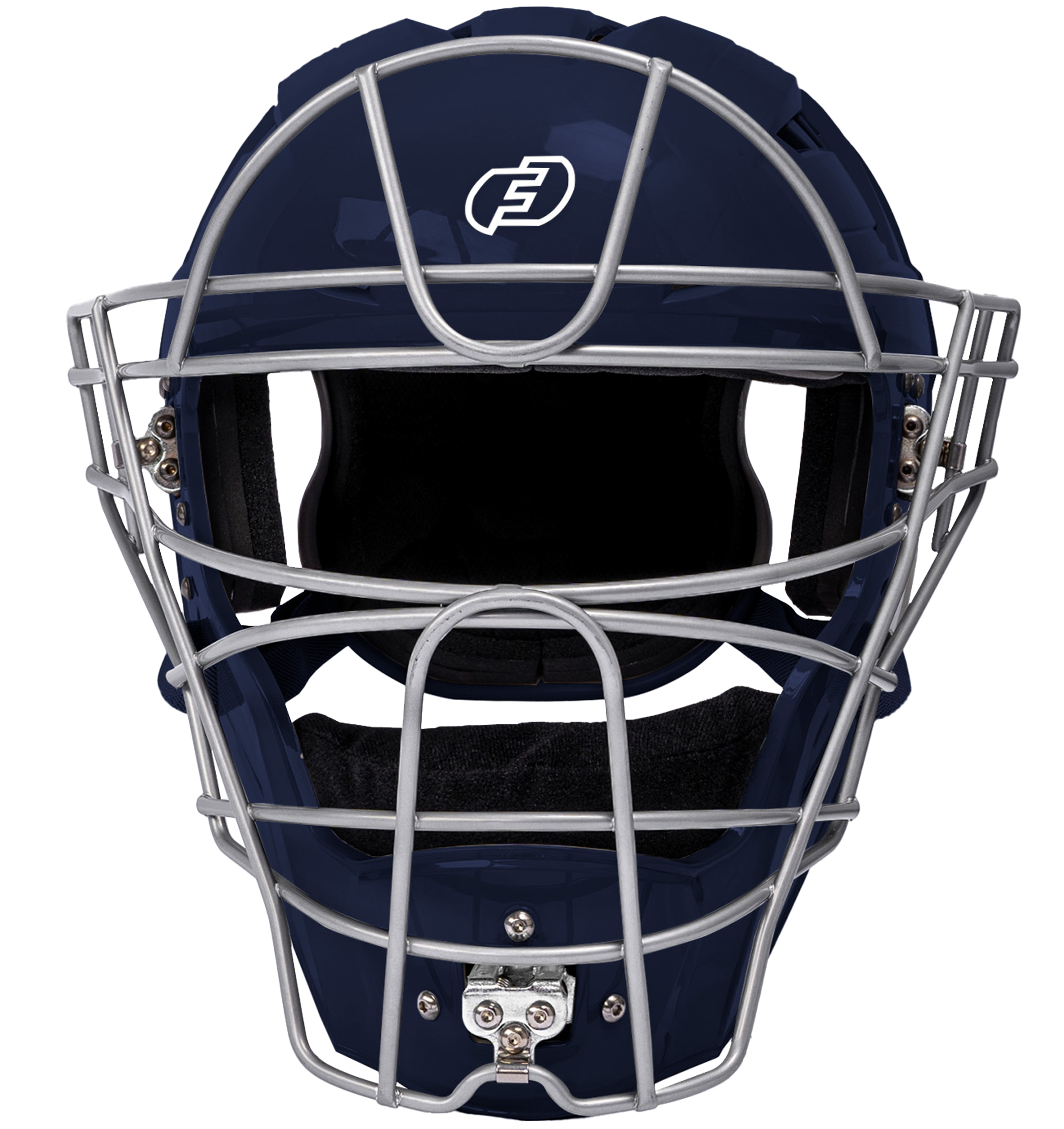 FORCE3 Defender Catcher's Helmet | Meets NOCSAE