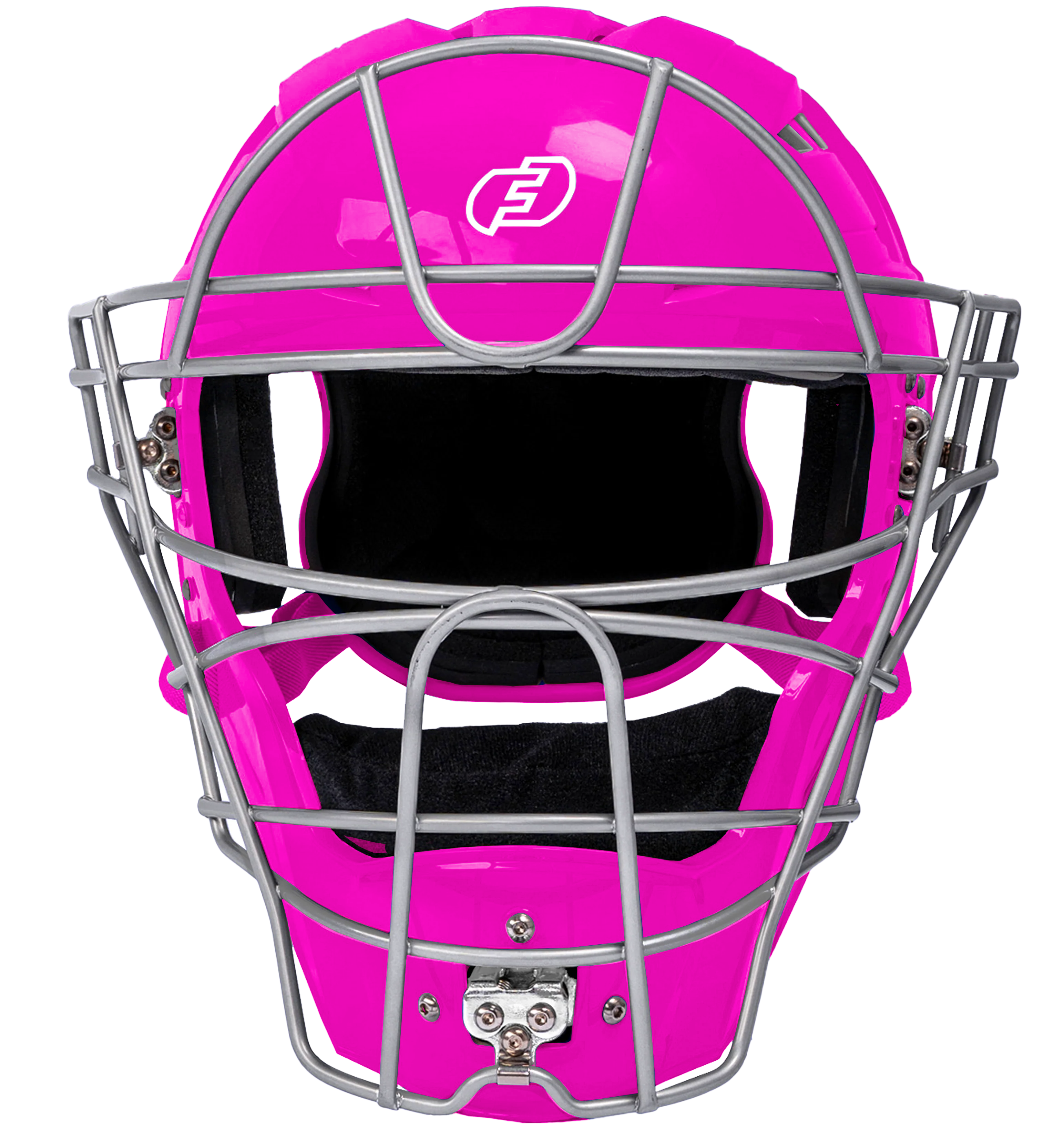 FORCE3 Defender Catcher's Helmet | Meets NOCSAE