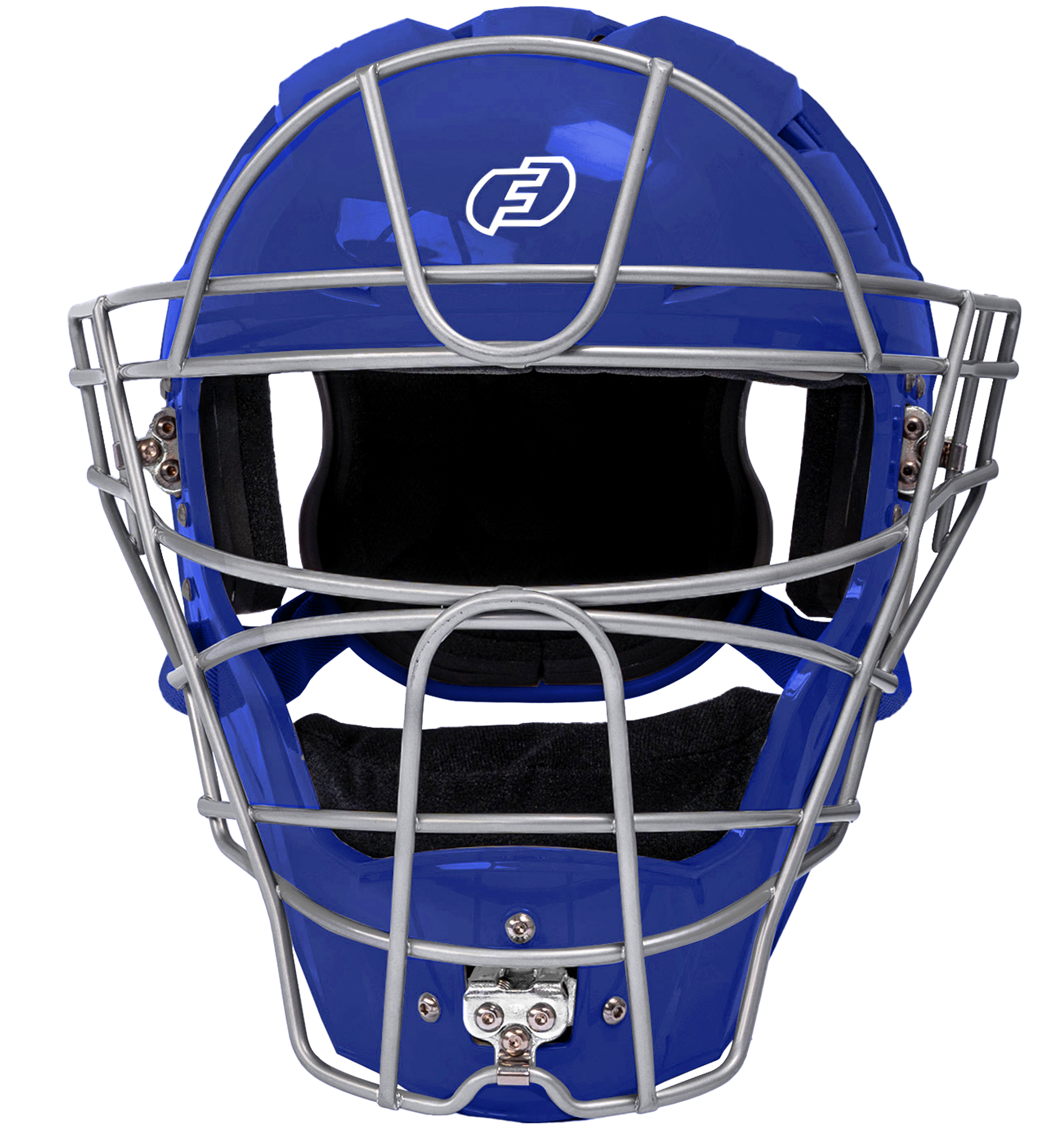 FORCE3 Defender Catcher's Helmet | Meets NOCSAE