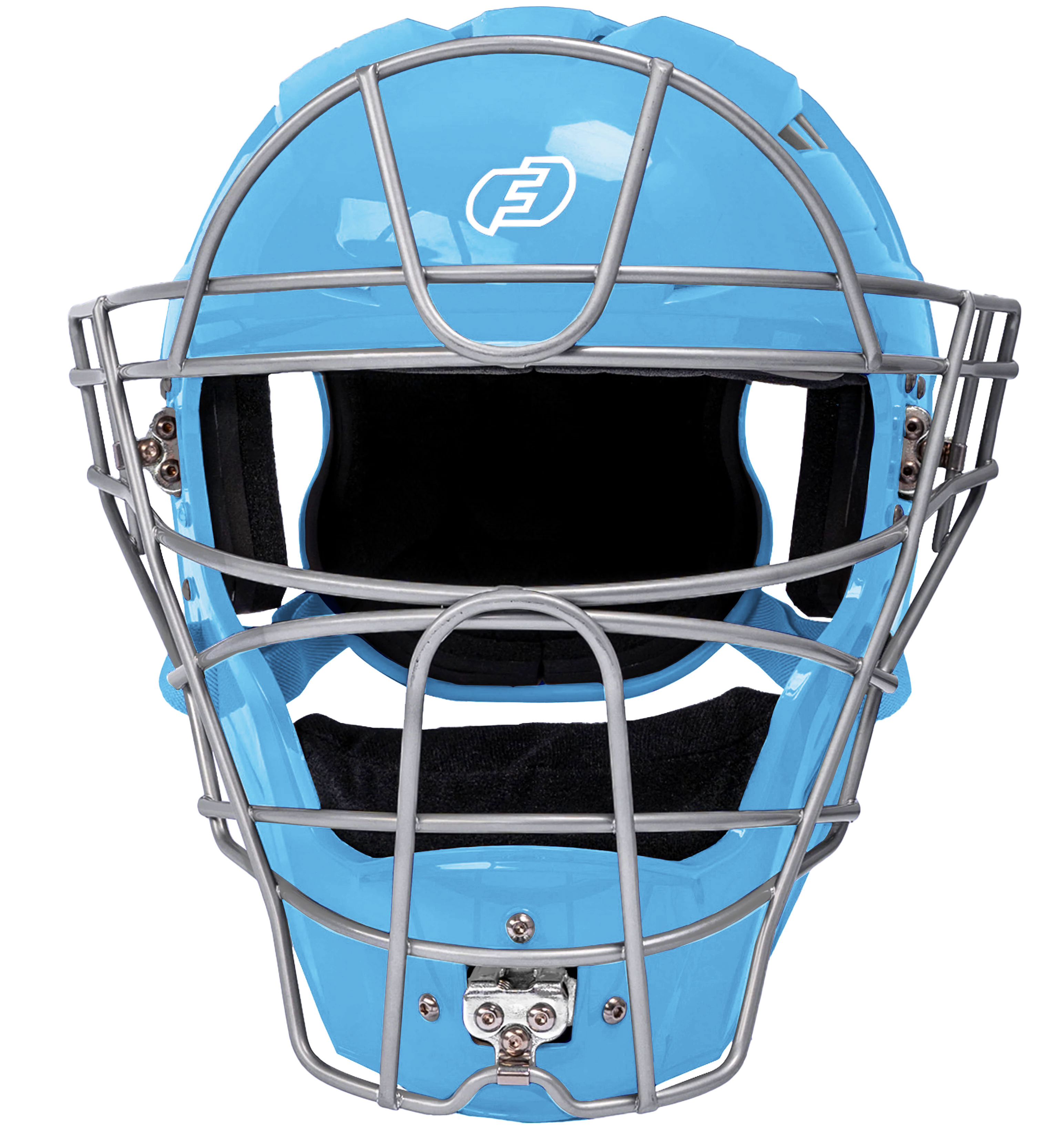 FORCE3 Defender Catcher's Helmet | Meets NOCSAE