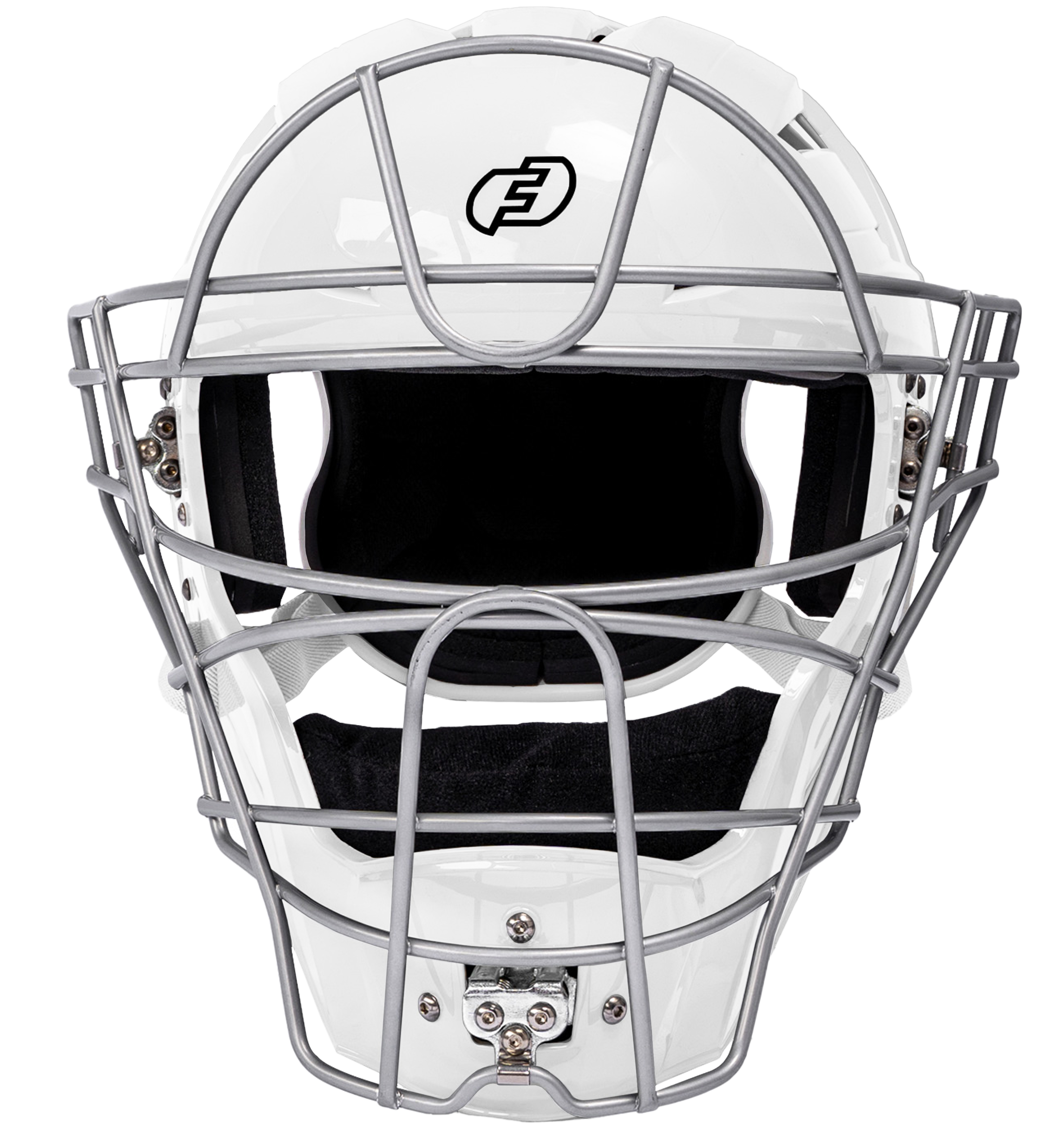 FORCE3 Defender Catcher's Helmet | Meets NOCSAE
