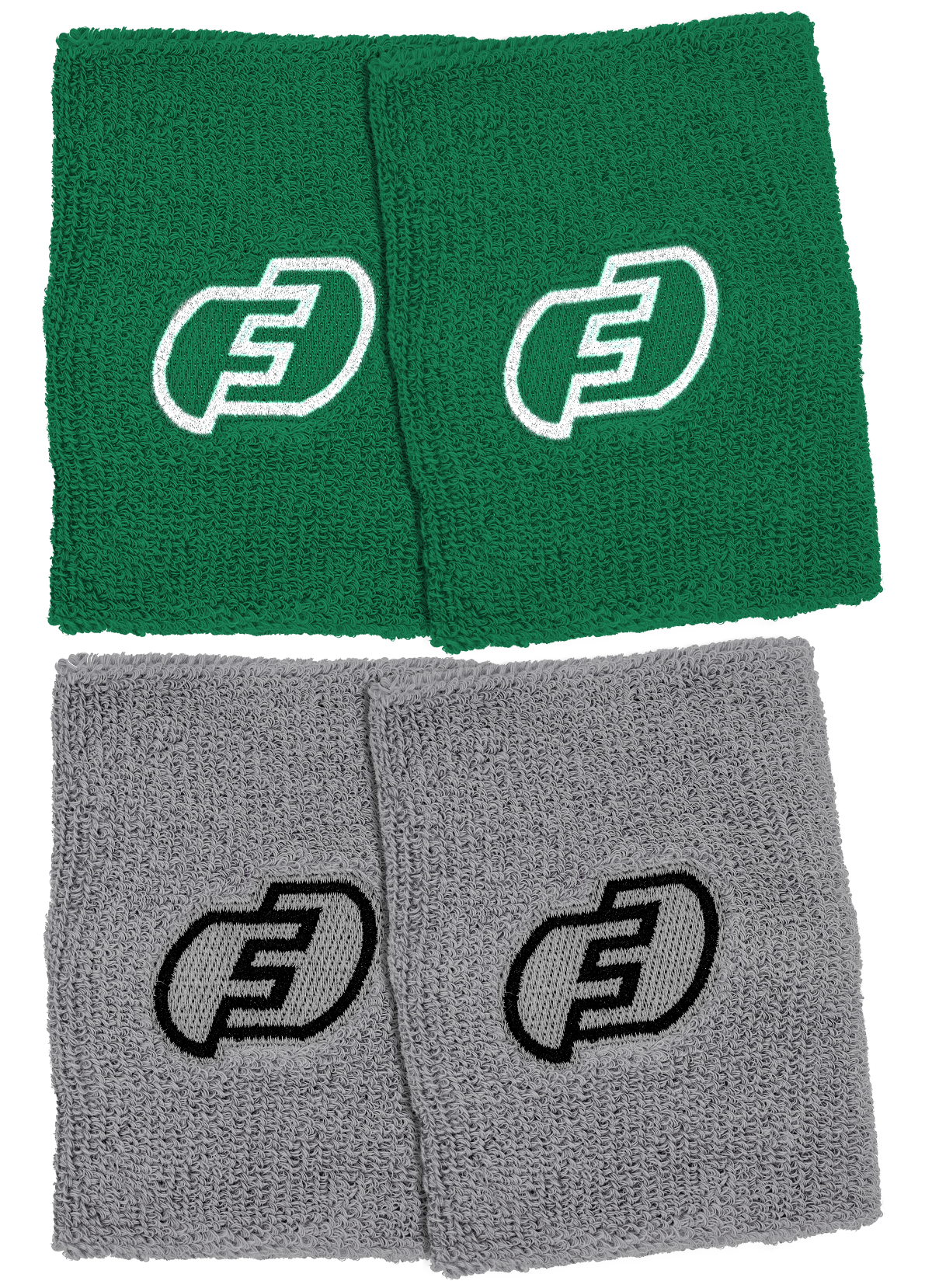 FORCE3 Wristband Double Pack - Select Your Color