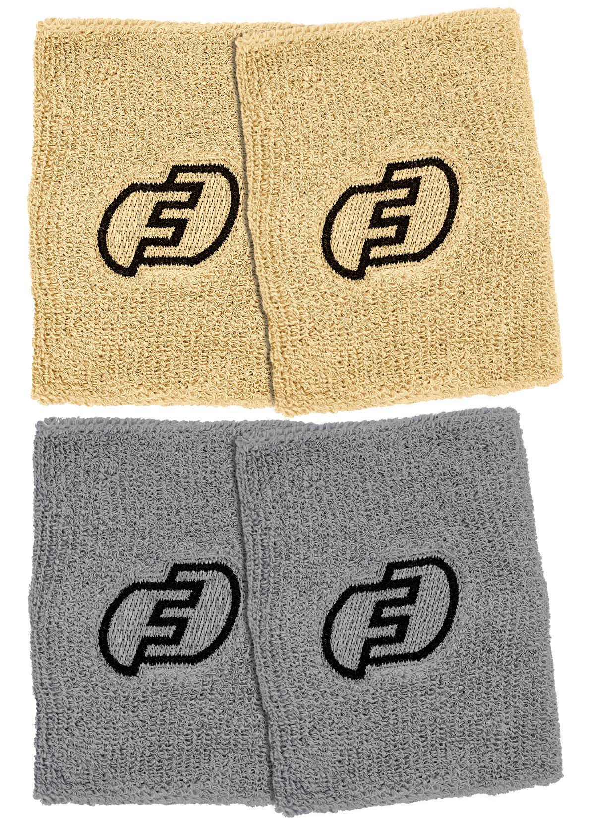 FORCE3 Wristband Double Pack - Select Your Color