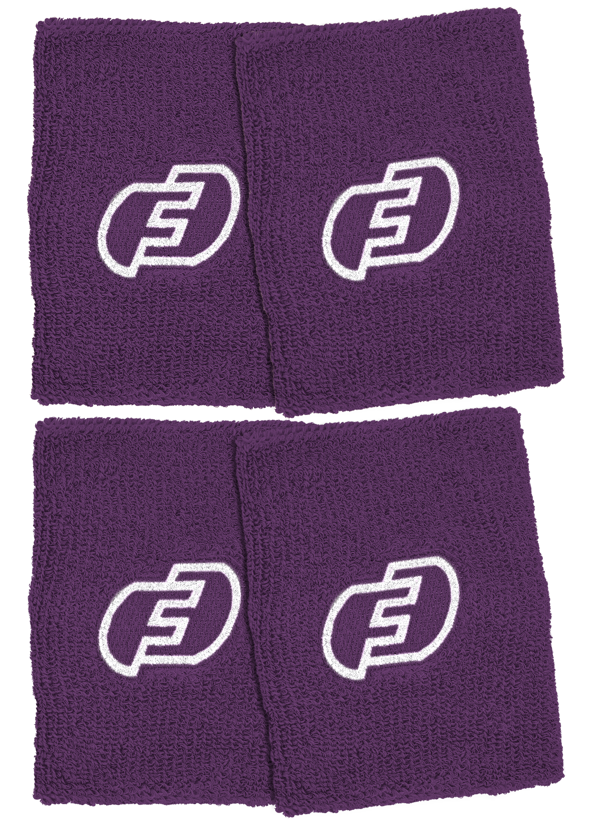 FORCE3 Wristband Double Pack - Select Your Color