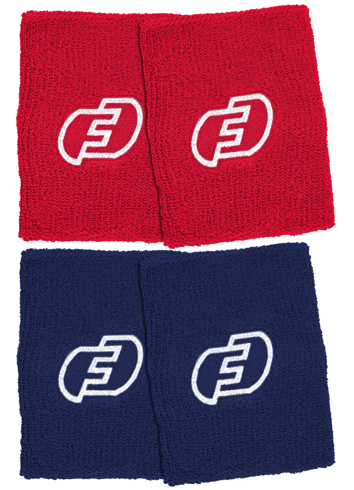 FORCE3 Wristband Double Pack - Select Your Color