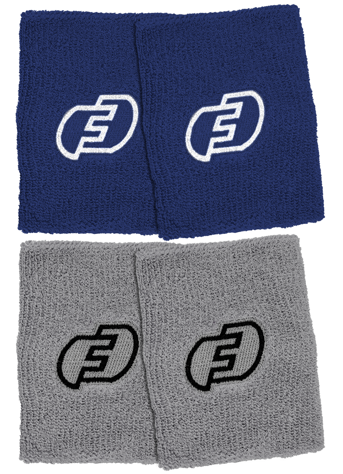 FORCE3 Wristband Double Pack - Select Your Color