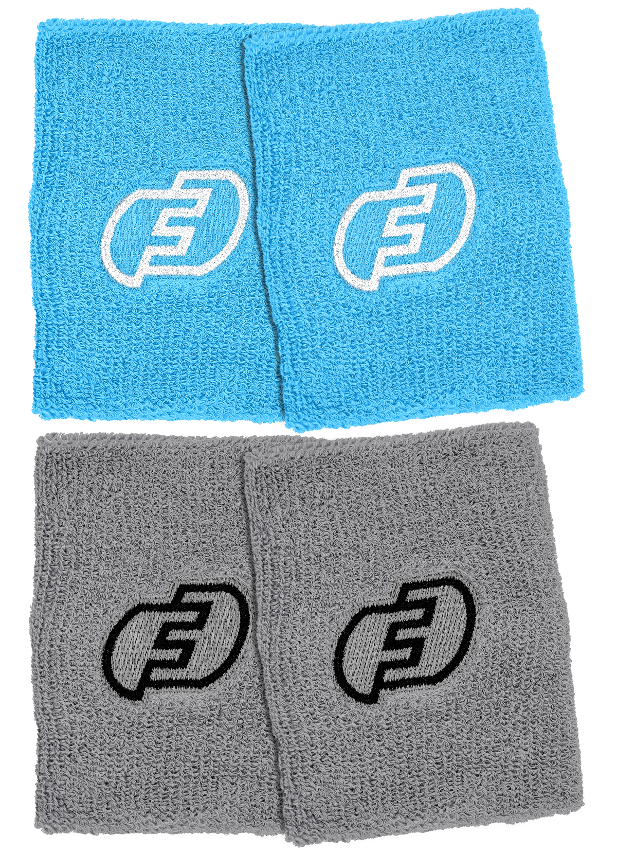 FORCE3 Wristband Double Pack - Select Your Color