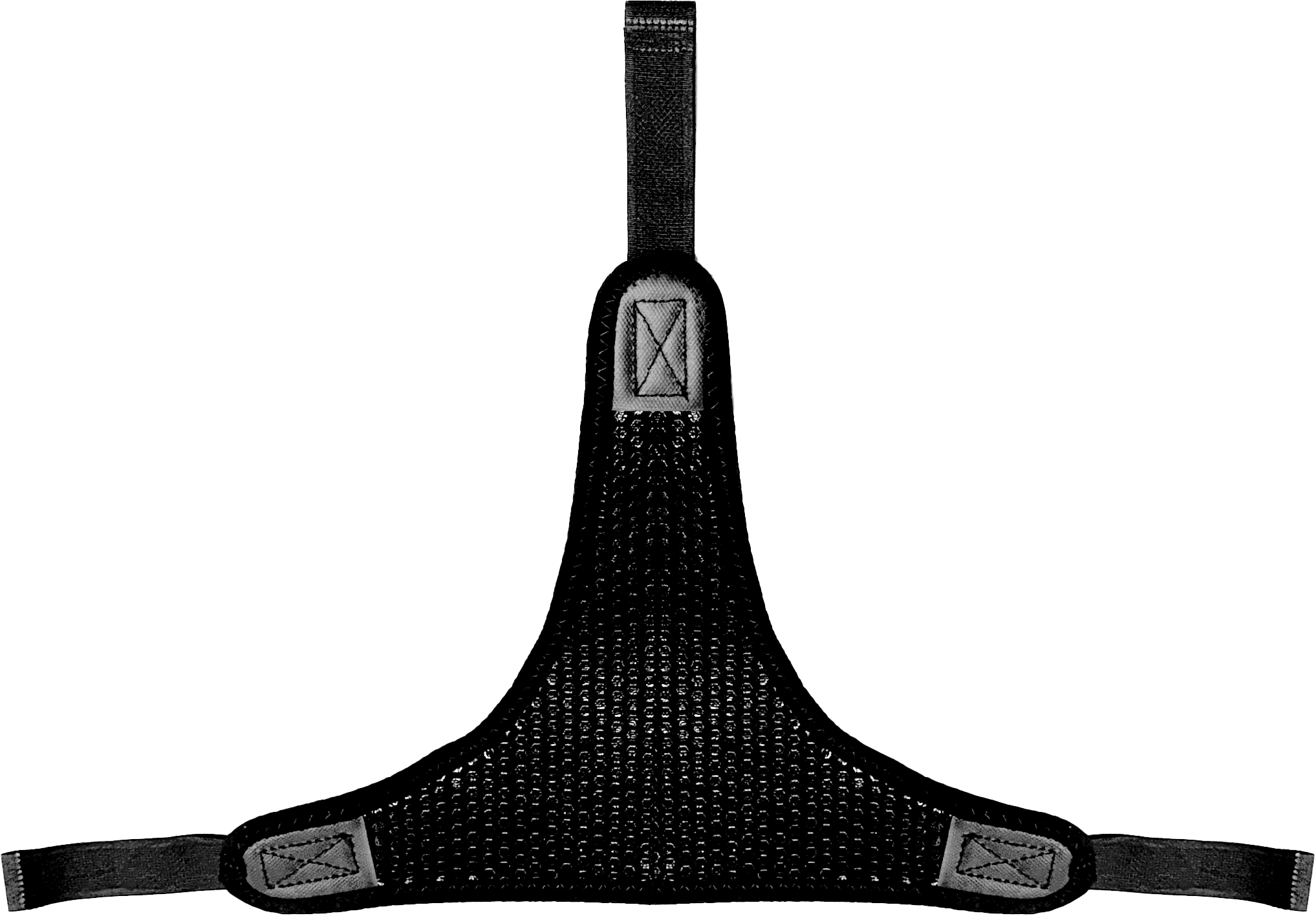 FORCE3 Umpire Traditional Mask Pro Harness