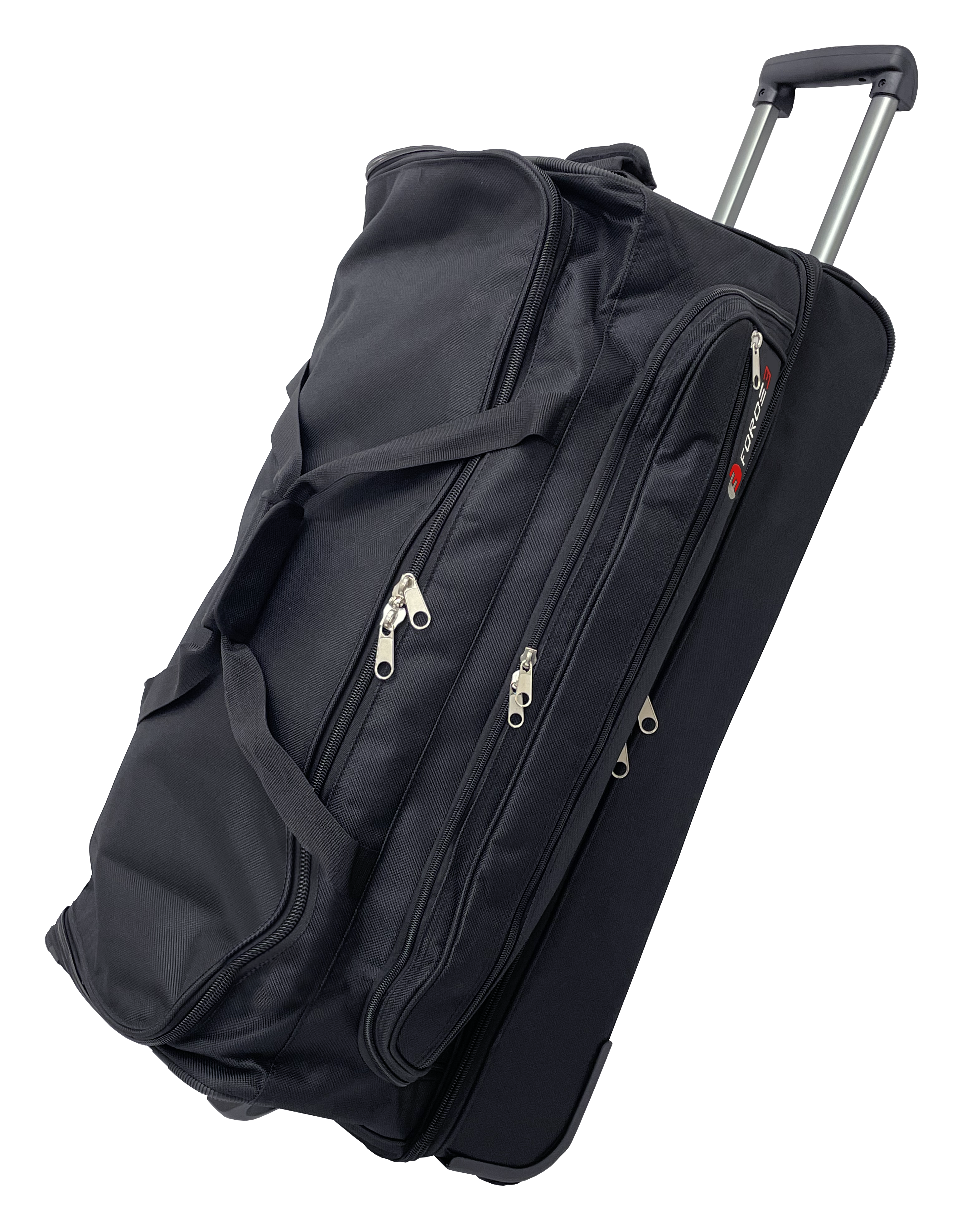 FORCE3 Ultimate Equipment Bag with Wheels