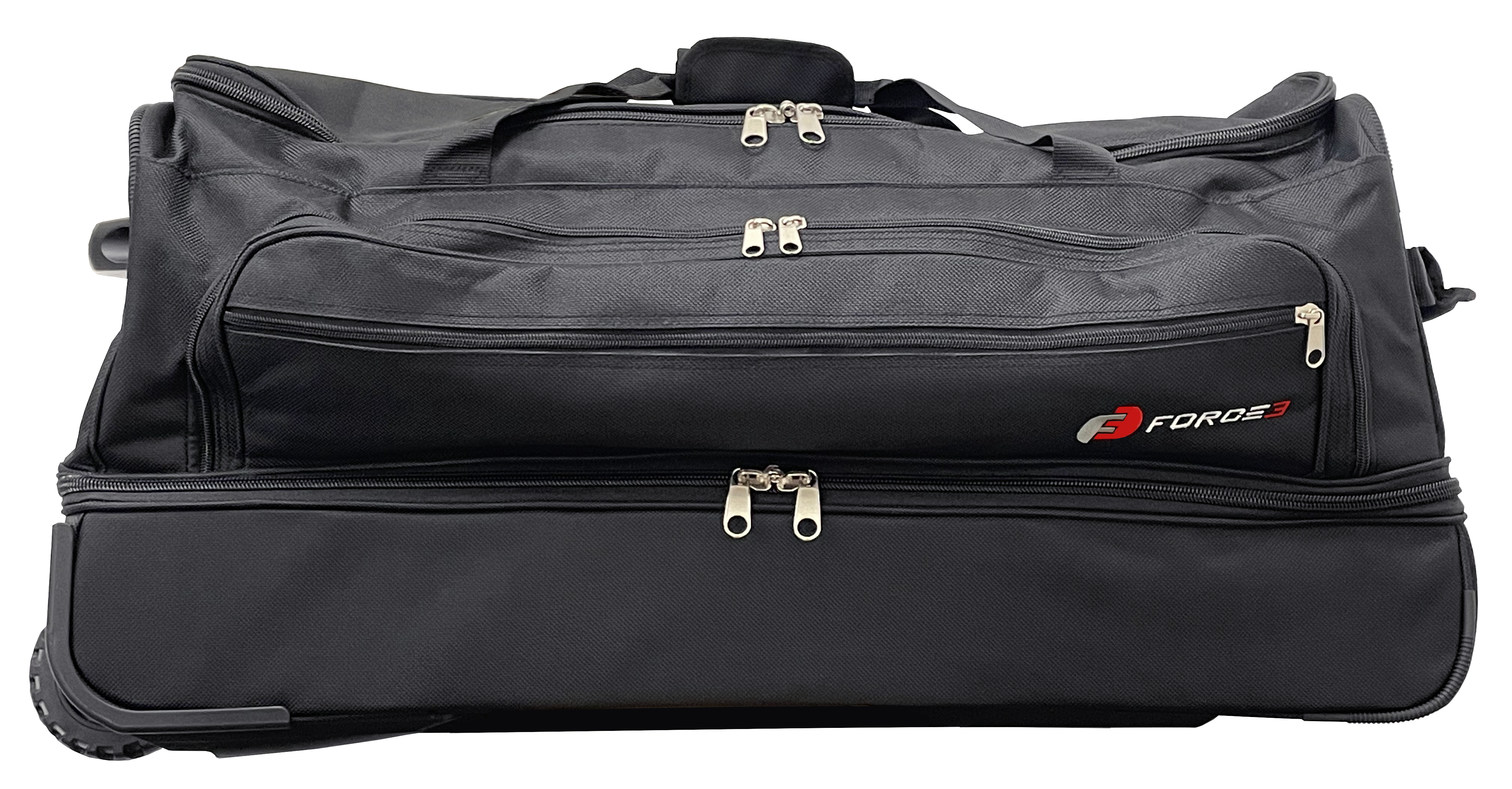 FORCE3 Ultimate Equipment Bag with Wheels
