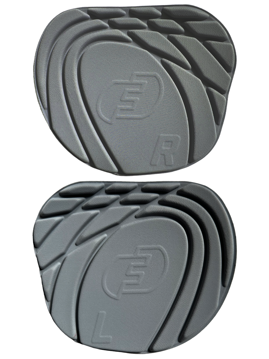 COMING SOON! FORCE3 Men's Compression Tights with Hero Tech Impact Protection