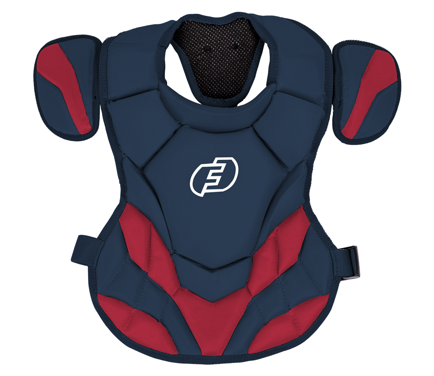 FORCE3 Defender Catcher Chest Protector - 13.5" Junior (Ages 6-9) | Meets NOCSAE